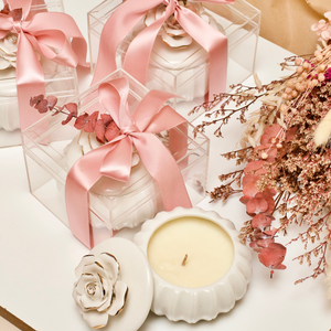 candles ideal for gifts or giveaways. DUBAI UAE 