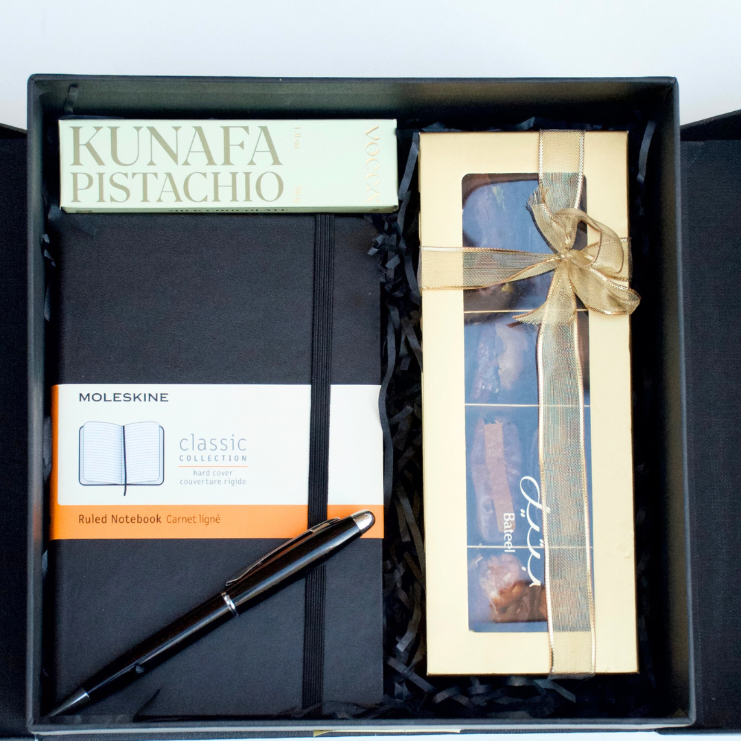 Executive Indulgence Gift Box