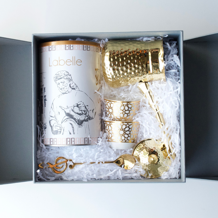 Emaratie arabic box