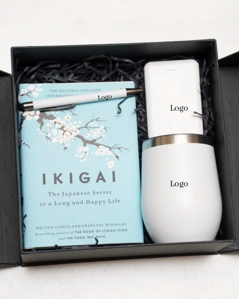 Elegant Gift Set – Ikigai Inspired Collection
