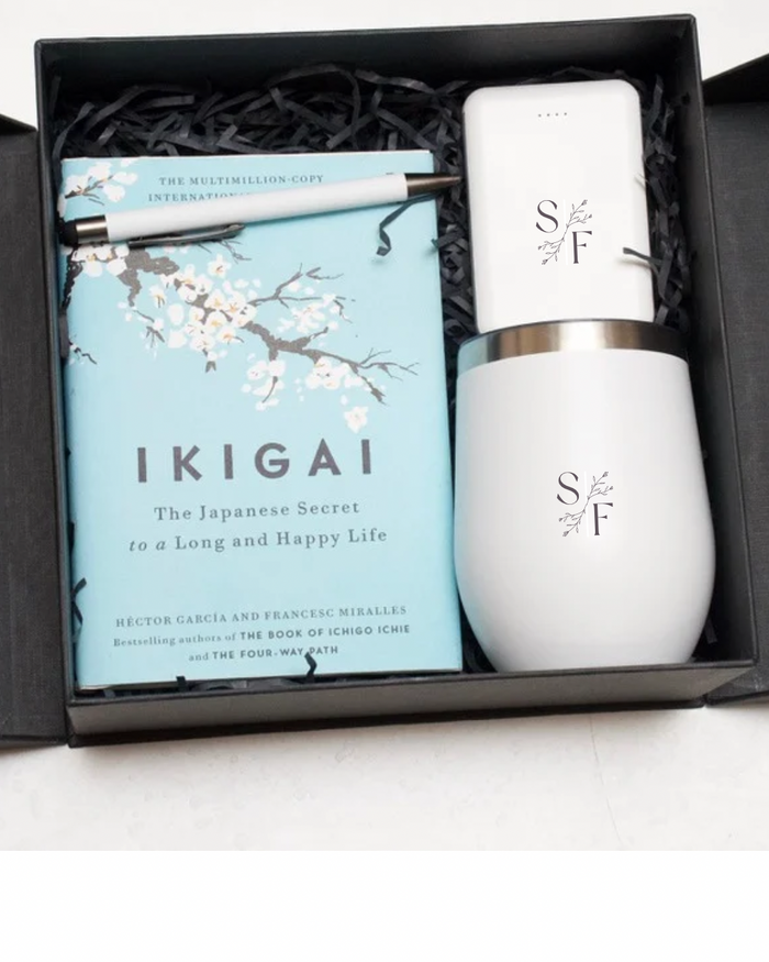 Elegant Gift Set – Ikigai Inspired Collection
