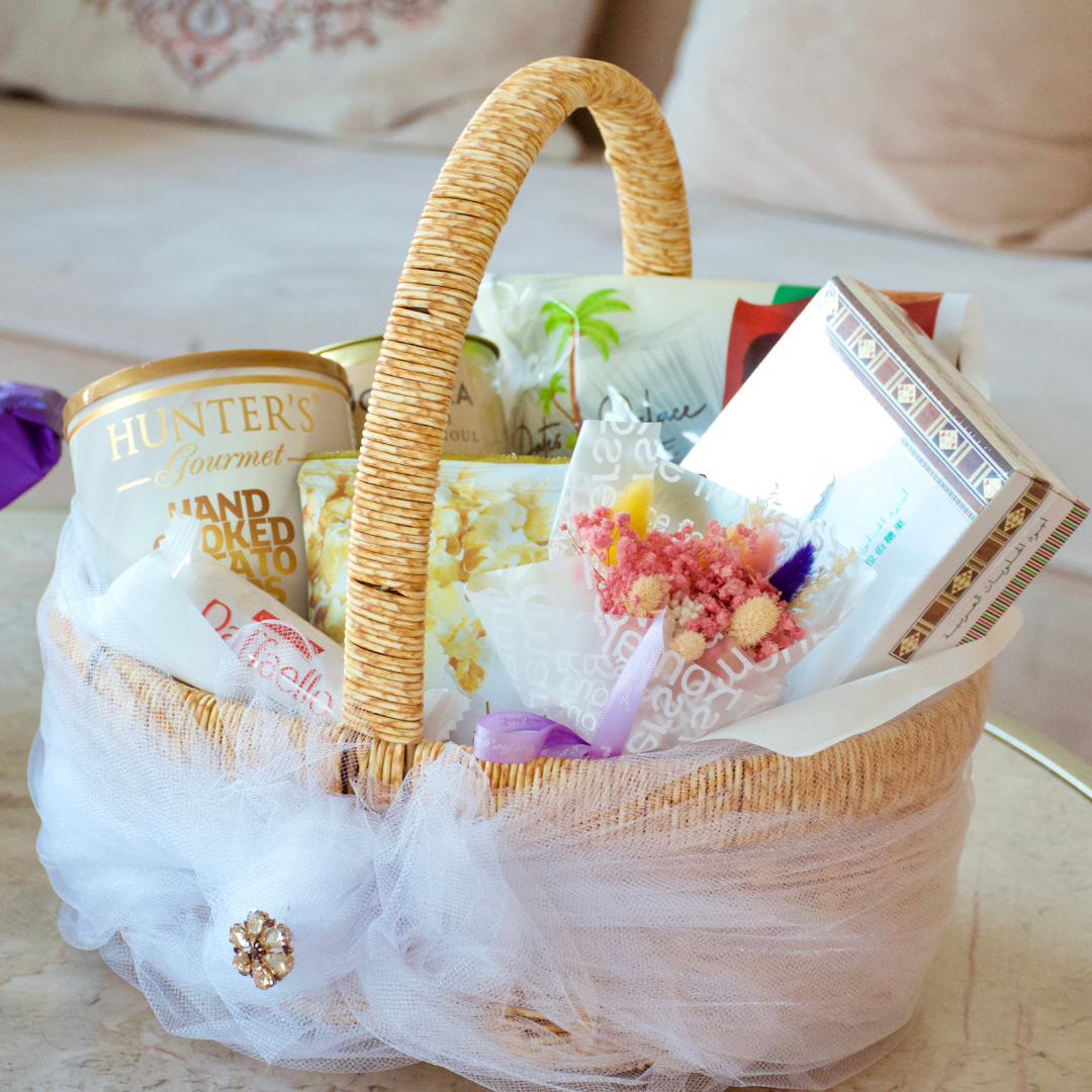 wedding hampers Dubai