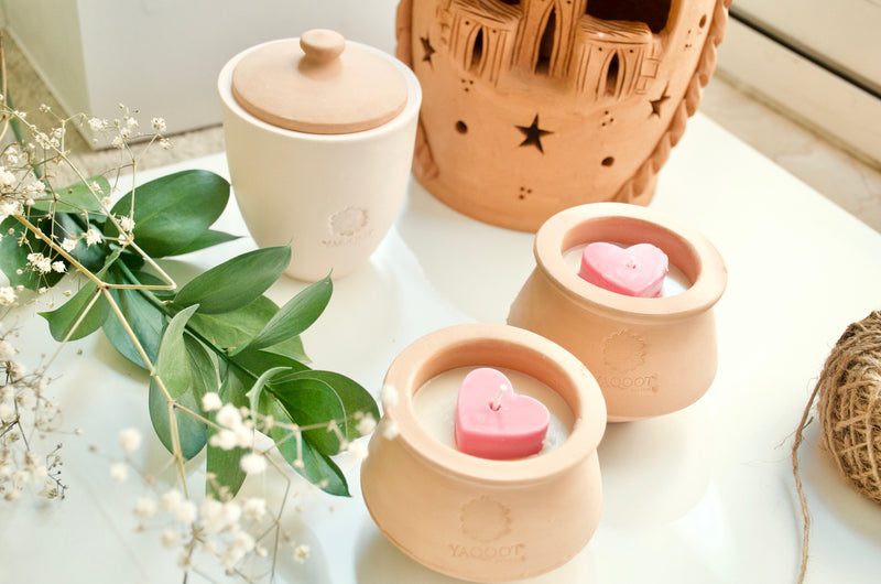 Sweet love candles - nohaselections