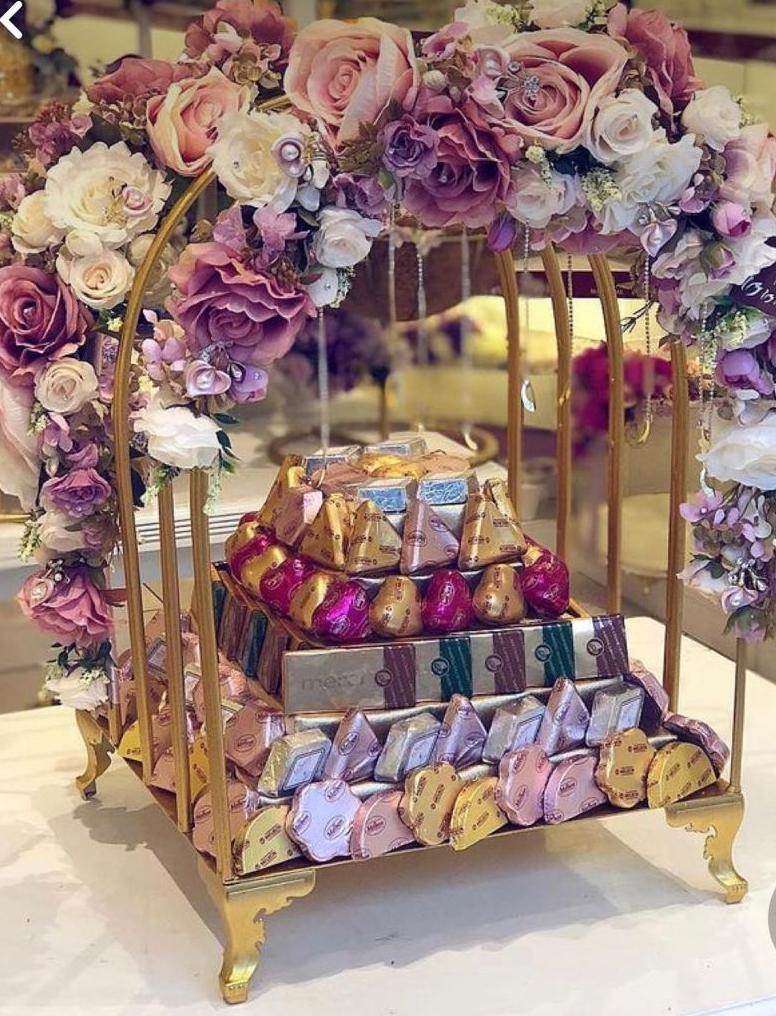 wedding gift chocolate dubai 