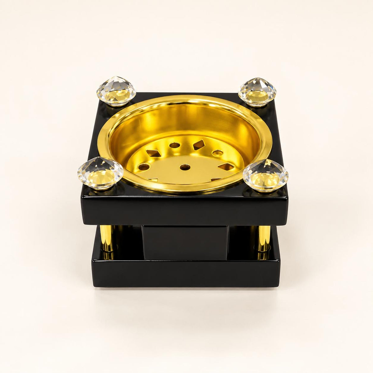 Arabic Oud Burner Wooden box | Mabkhara, Perfume & Bukhoor