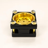Arabic Oud Burner Wooden box | Mabkhara, Perfume & Bukhoor