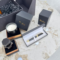 Elegant Candle & Perfume Gift Set