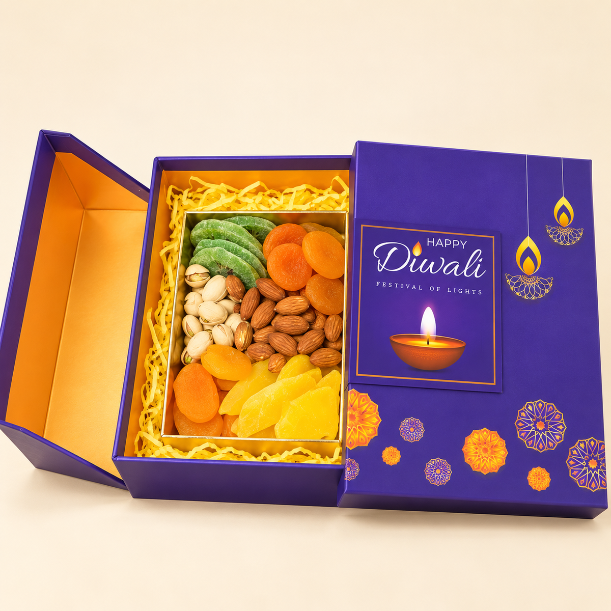 The Golden Festivity & Seed Collection