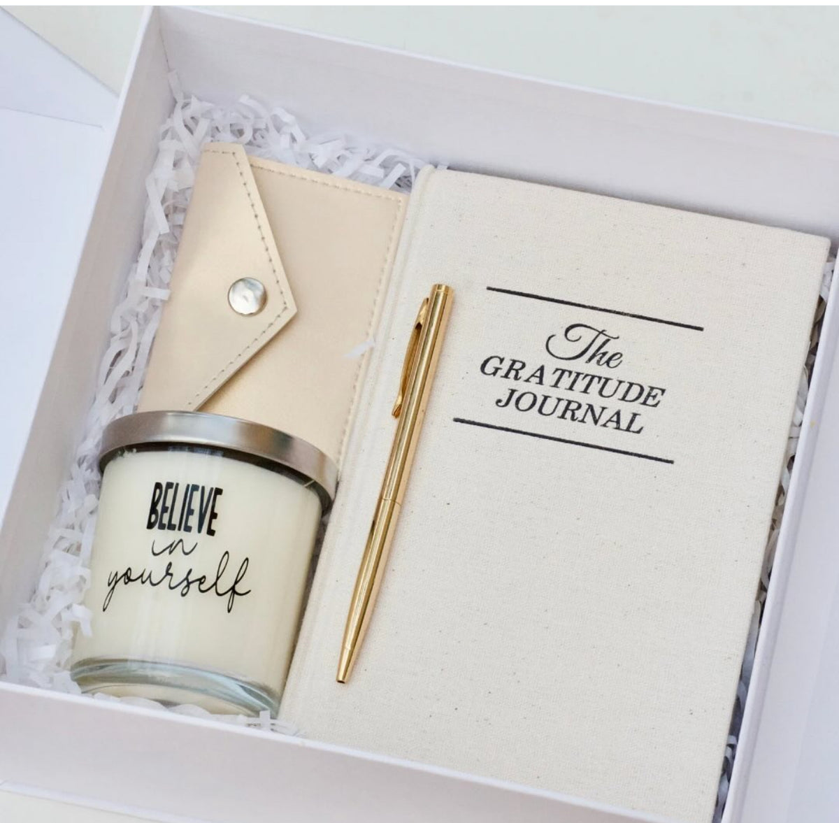 Mindful Moments Self-Care Gift Box –