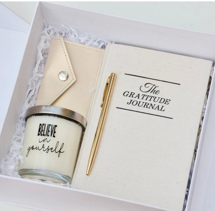Mindful Moments Self-Care Gift Box –