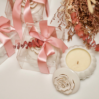 candles ideal for gifts or giveaways. DUBAI UAE 