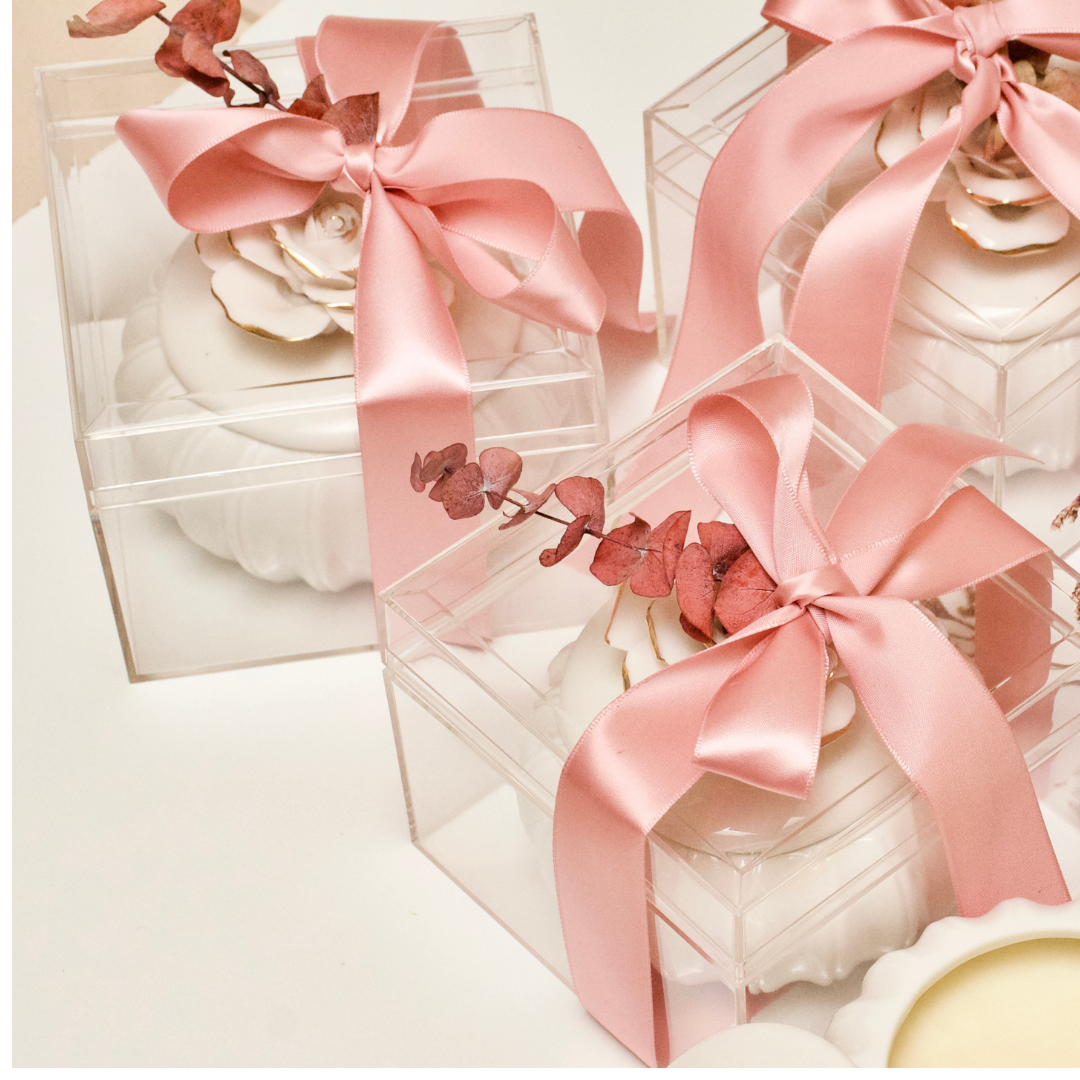 candles ideal for gifts or giveaways. DUBAI UAE 