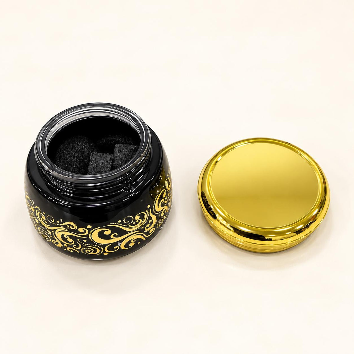 Arabic Oud Burner Wooden box | Mabkhara, Perfume & Bukhoor