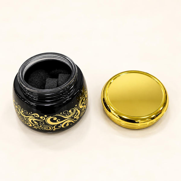 Arabic Oud Burner Wooden box | Mabkhara, Perfume & Bukhoor