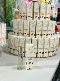 Graduation perfume giveaways