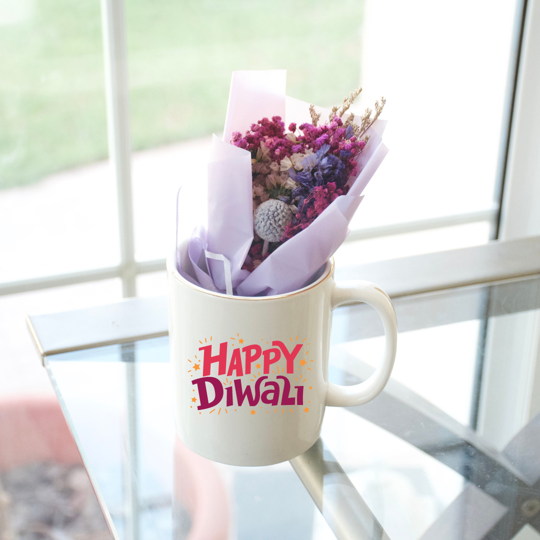 Happy Diwali Mug