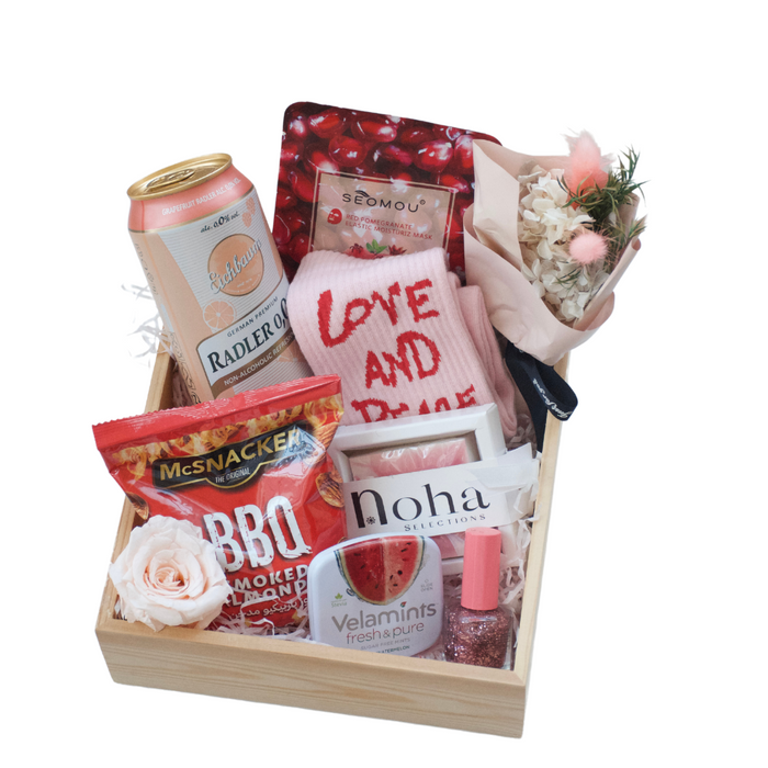 Love and Peace Hamper