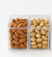 National Day Majlis Arabic Coffee & Nuts Set | Traditional Qahwa Cups