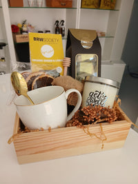 et Well Soon Gift Box – Comfort in a Crate