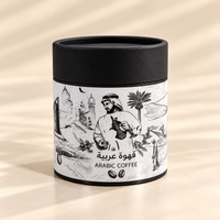 Arabic Coffee Moments