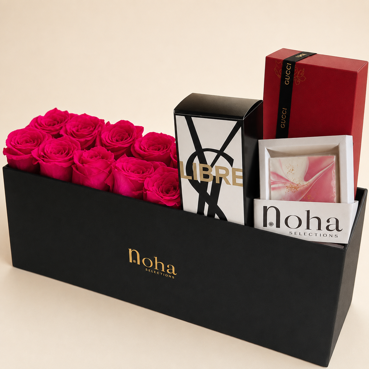 FLORAL ICONS Luxury Gift Box