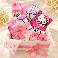 Luxury Hello Kitty Pink Gift Box for Girls