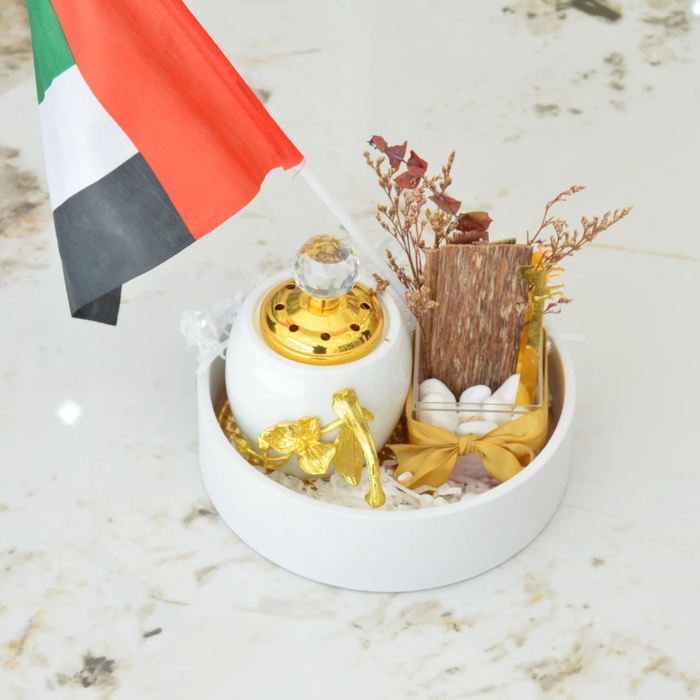 Luxurious oud box