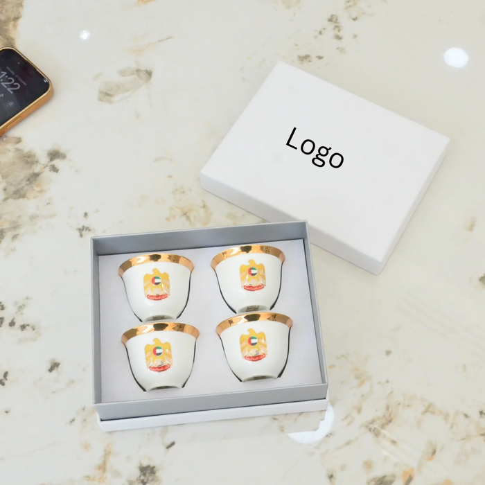 Golden cups