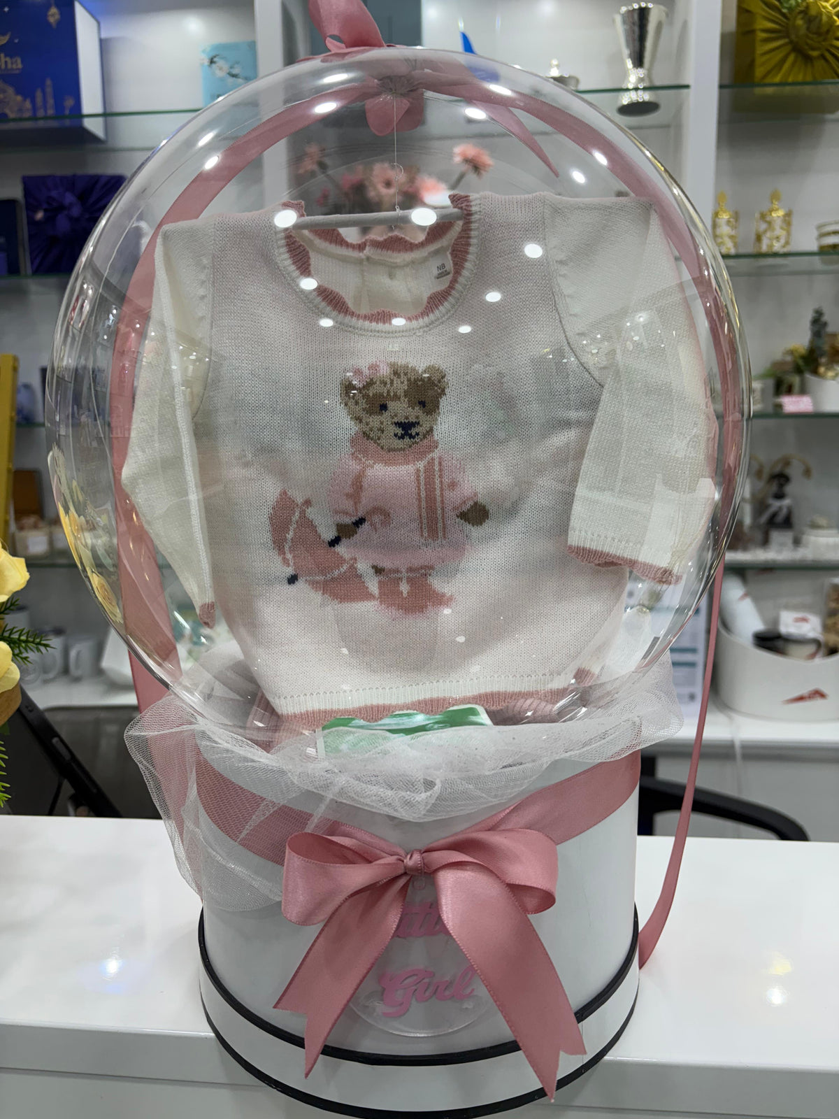 Tiny surprise helium