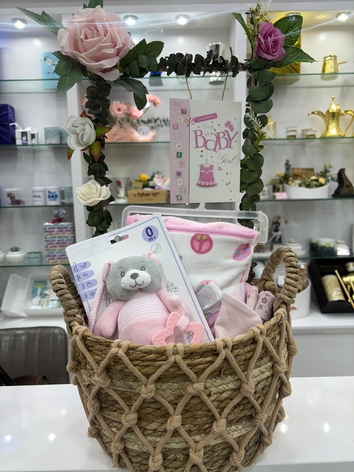 Little Girl Birthday Box