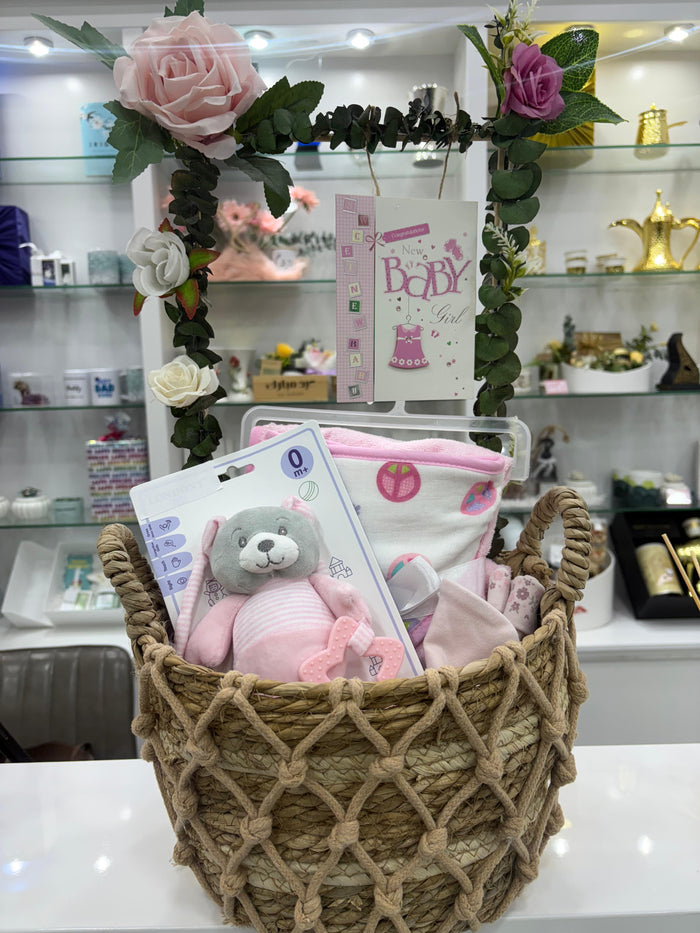 Little Girl Birthday Box