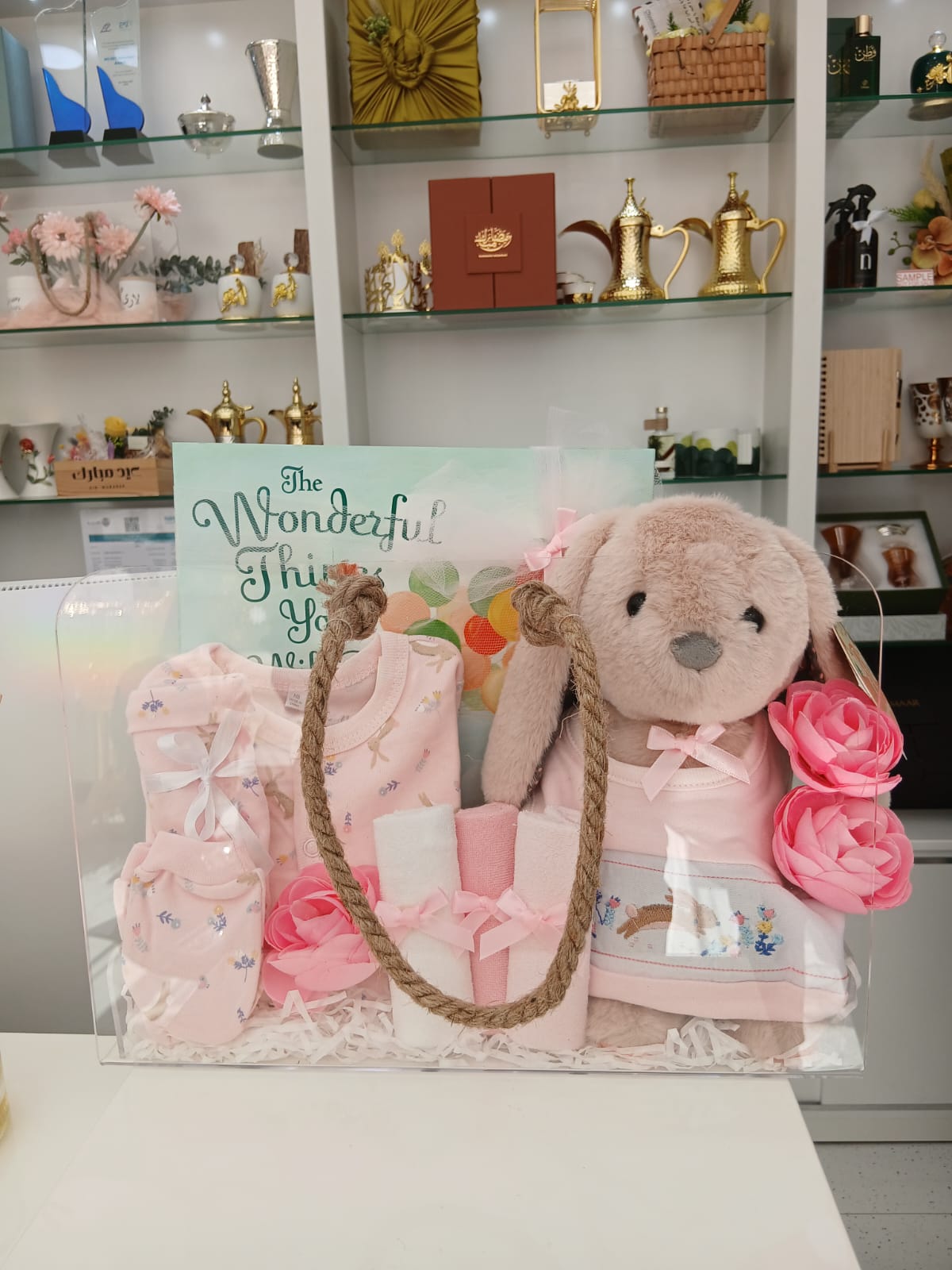 Baby Girl Elegant Gift