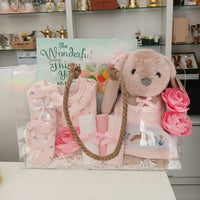 Baby Girl Elegant Gift