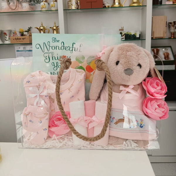 Baby Girl Elegant Gift