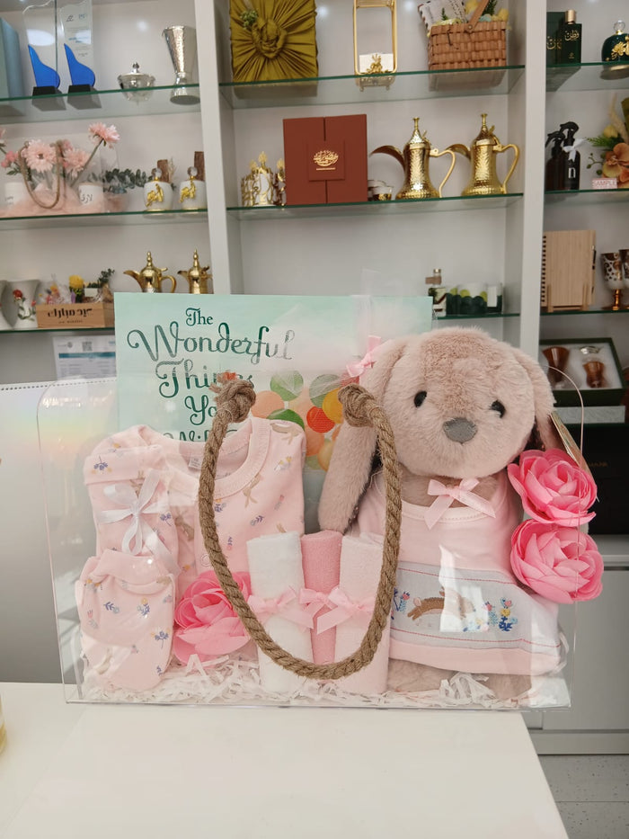 Baby Girl Elegant Gift