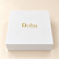 Noha Fragrance & Bukhoor Gift Set | 3 Perfumes, Glass Mabkhara & Oud