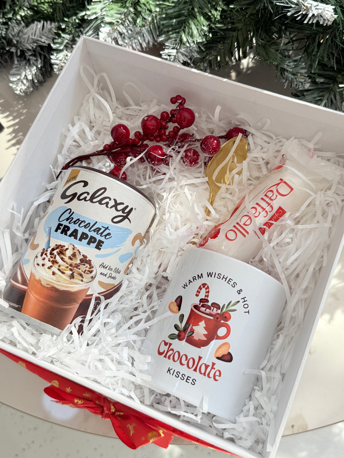 Holiday Hot Cocoa Gift Set