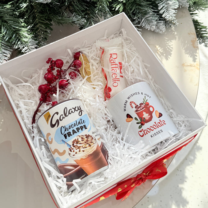 Holiday Hot Cocoa Gift Set