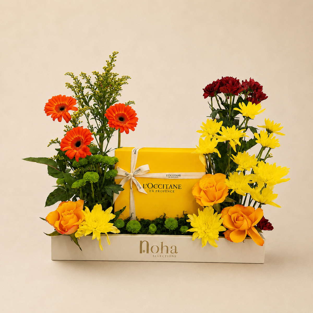 L’Occitane & Blooms Gift
