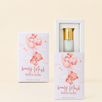 Baby White Musk Giveaway