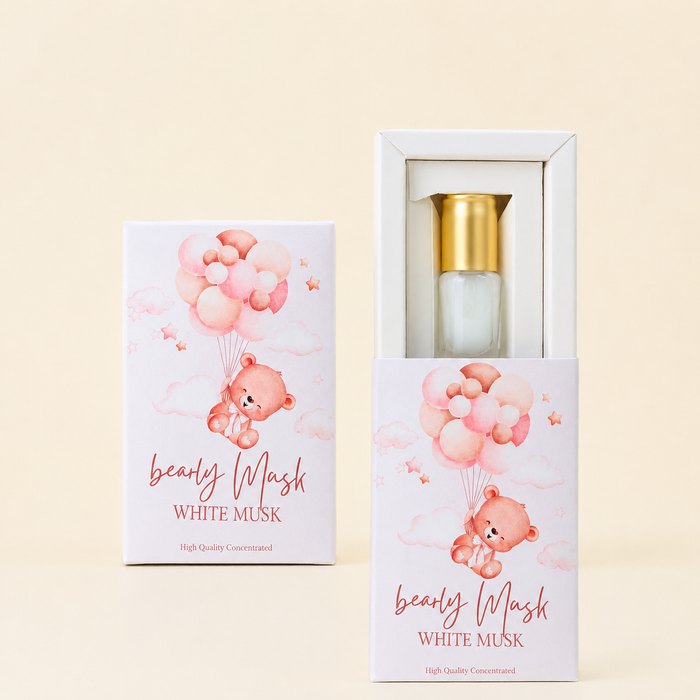 Baby White Musk Giveaway