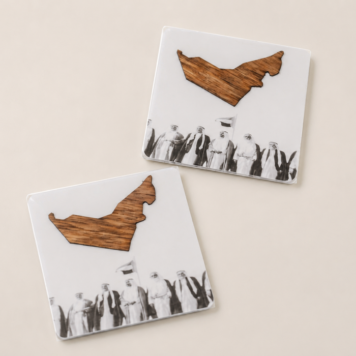 UAE map oud giveaways