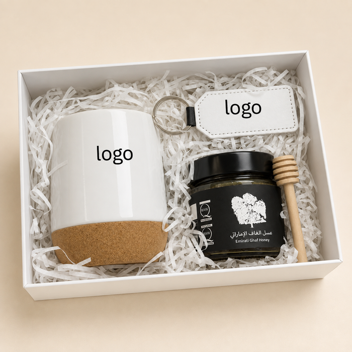 Ghaf & Glow Gift Set