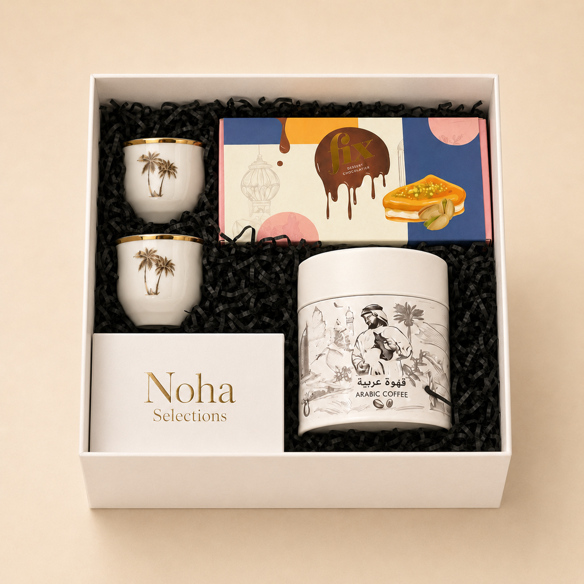 DUBAI BOX