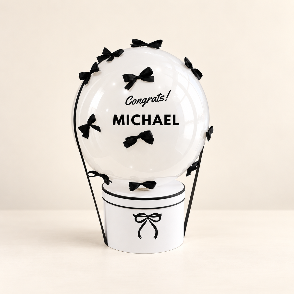 Personalized Event Balloons