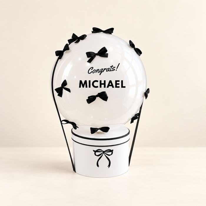 Personalized Event Balloons
