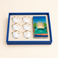 Royal Coffee & Dates Gift Set
