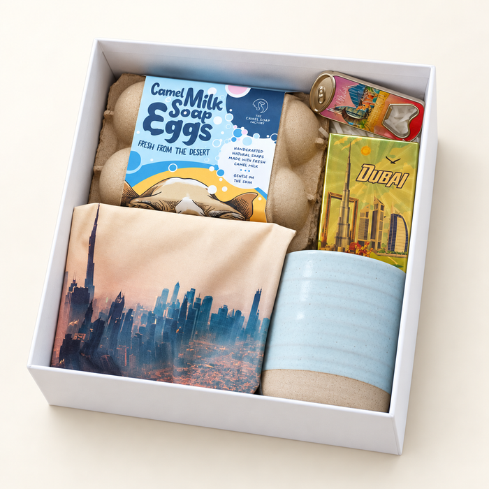 Dubai Memories Gift Box