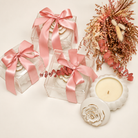 Ceramic candles
