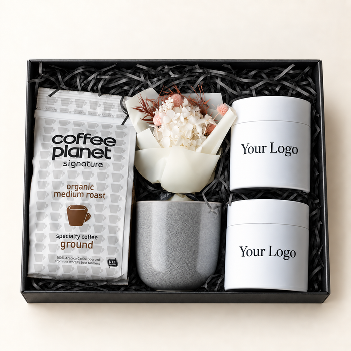 Coffee Moments Gift Box